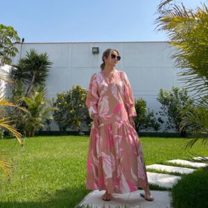 Vestido Bohem